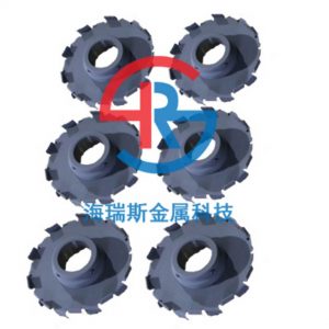 鋰電分散機(jī)分散盤噴涂碳化鎢插圖