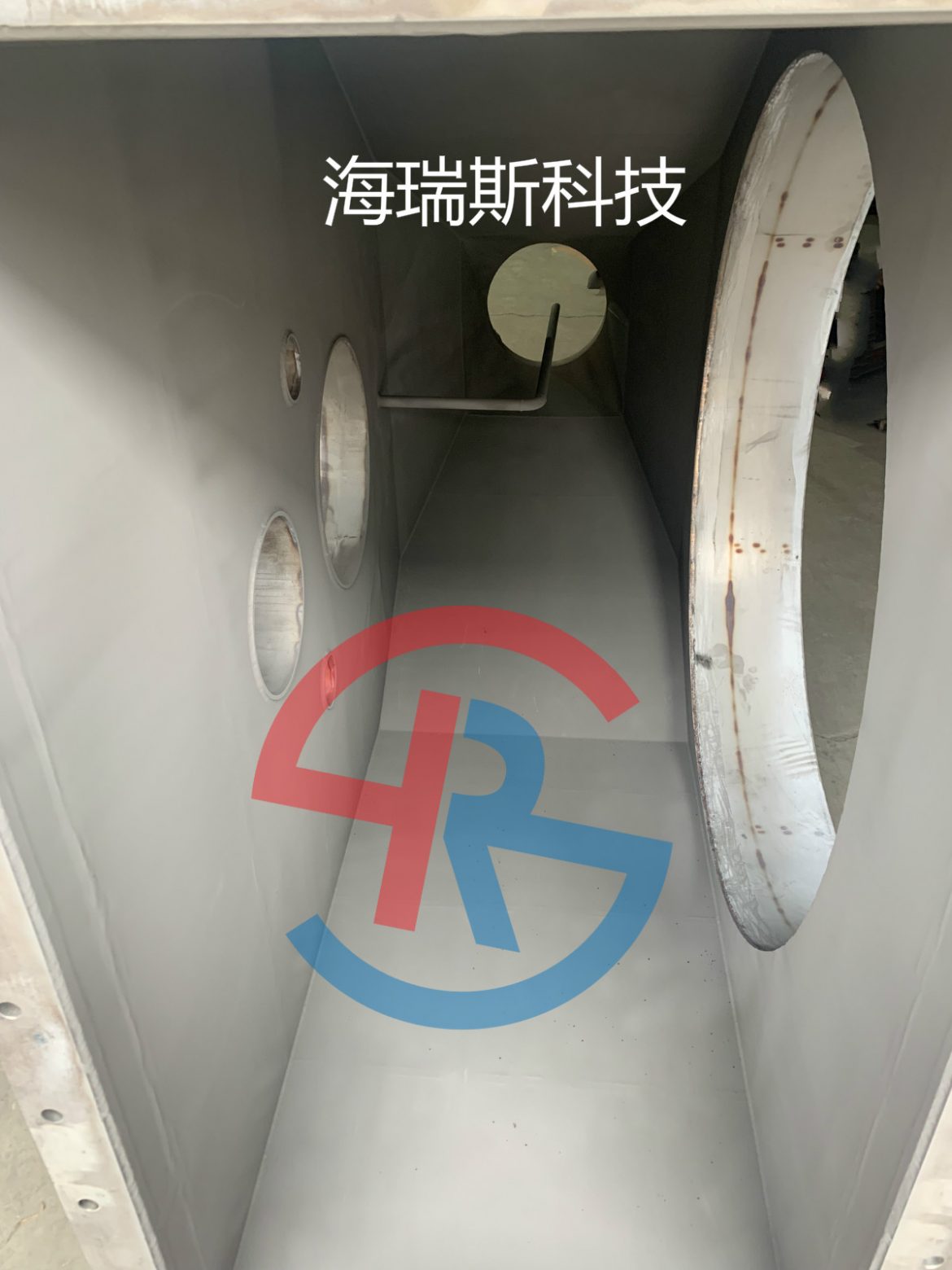 鋰電喂料設(shè)備噴涂碳化鎢耐磨涂層