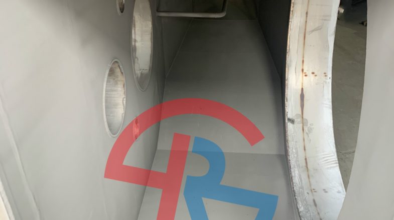 鋰電喂料設備噴涂碳化鎢耐磨涂層