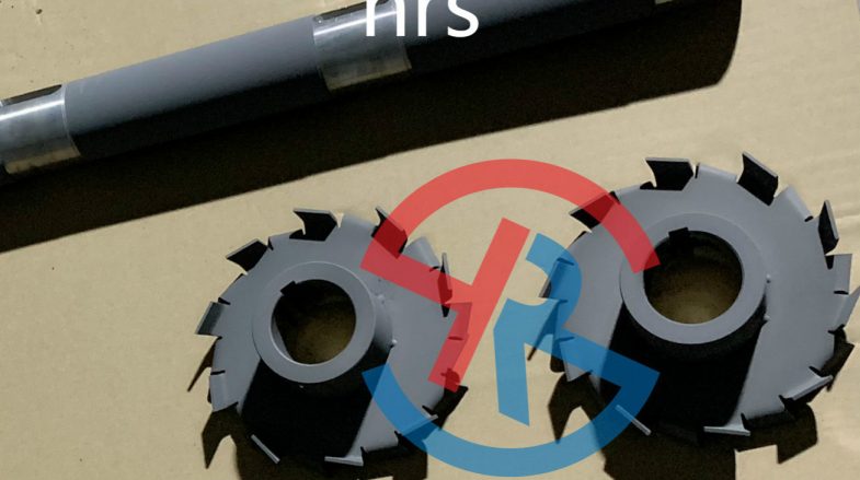 分散盤噴涂碳化鎢