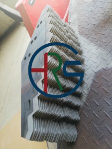 刀片噴涂耐磨碳化鎢涂層插圖