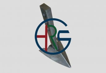 犁刀混合機(jī)犁刀鋰電材料噴涂碳化鎢縮略圖