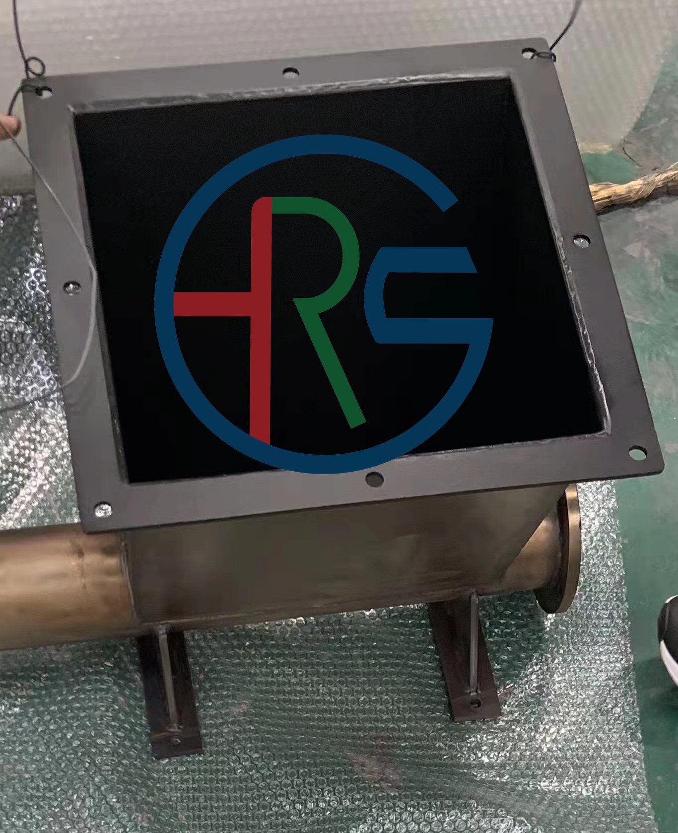 噴涂鐵氟龍插圖