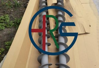 鋰電絞龍噴涂碳化鎢耐磨涂層泰州江蘇縮略圖